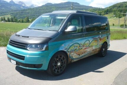 VW T5 Kombi Gebrauchtwagen