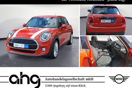 Mini Cooper Gebrauchtwagen