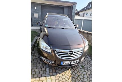Opel Insignia Gebrauchtwagen