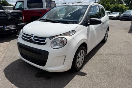 Citroen C1 Gebrauchtwagen