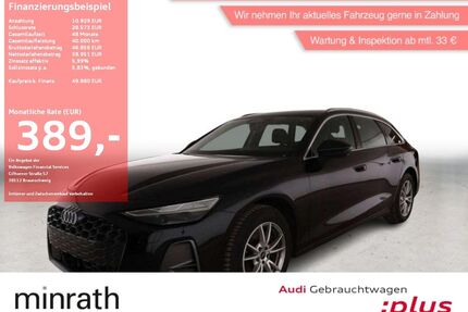 Audi A6 Gebrauchtwagen