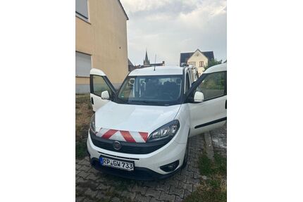 Fiat Doblo Gebrauchtwagen