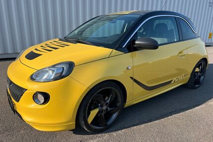 Opel Adam Gebrauchtwagen