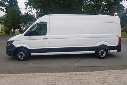 VW Crafter Gebrauchtwagen