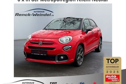 Fiat 500X Gebrauchtwagen