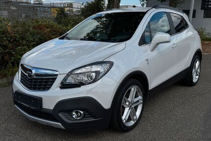 Opel Mokka X Gebrauchtwagen