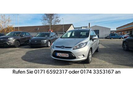 Ford Fiesta Gebrauchtwagen