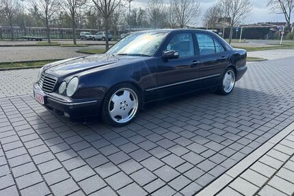Mercedes-Benz E 320 Gebrauchtwagen