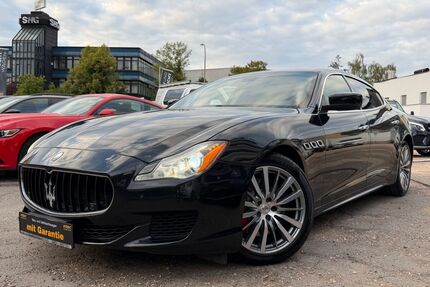 Maserati Quattroporte Gebrauchtwagen