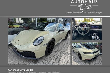 Porsche 992 Gebrauchtwagen