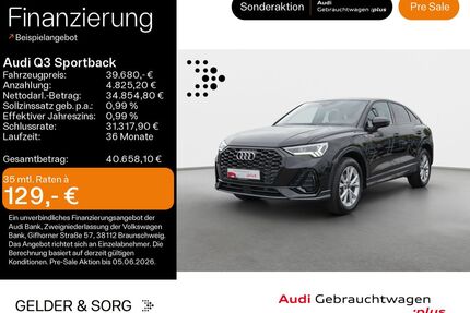 Audi Q3 Gebrauchtwagen