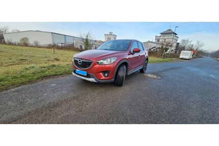 Mazda CX-5 Gebrauchtwagen