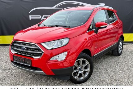 Ford EcoSport Gebrauchtwagen