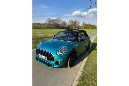 Mini John Cooper Works Cabrio Gebrauchtwagen