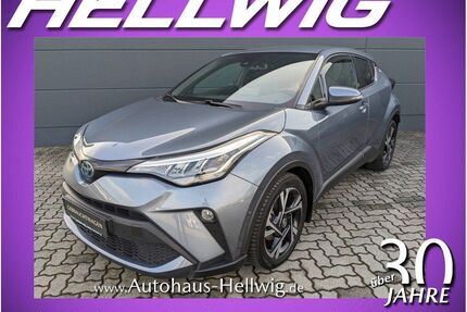 Toyota C-HR Gebrauchtwagen