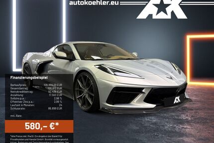 Corvette C8 Gebrauchtwagen