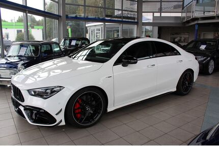 Mercedes-Benz CLA 45 AMG Gebrauchtwagen