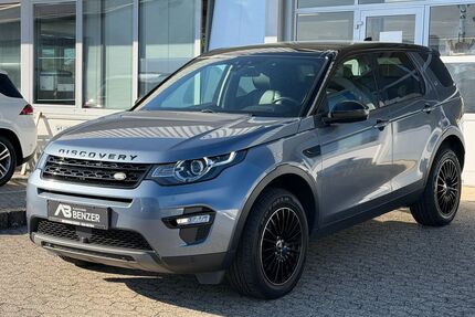 Land Rover Discovery Sport Gebrauchtwagen