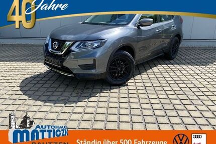 Nissan X-Trail Gebrauchtwagen