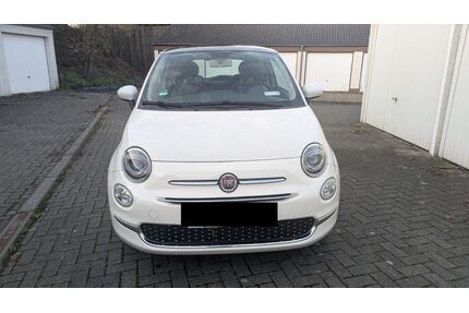 Fiat 500 Gebrauchtwagen