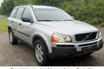 Volvo XC90 Gebrauchtwagen