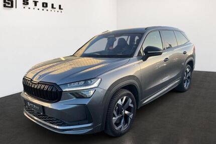 Skoda Kodiaq Gebrauchtwagen