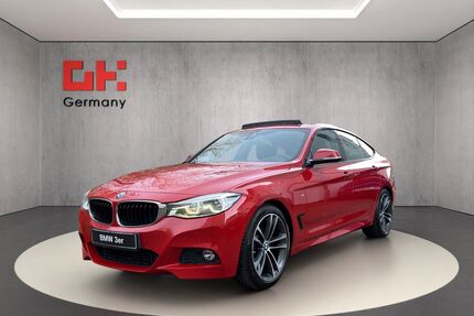 BMW 330 Gran Turismo Gebrauchtwagen