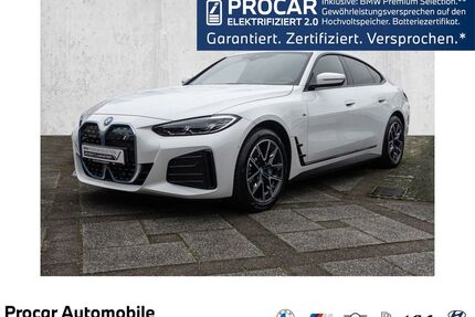 BMW i4 Gebrauchtwagen