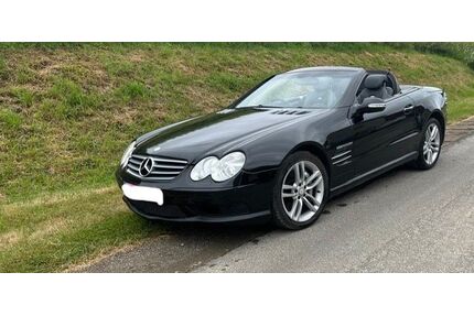 Mercedes-Benz SL 55 AMG Gebrauchtwagen