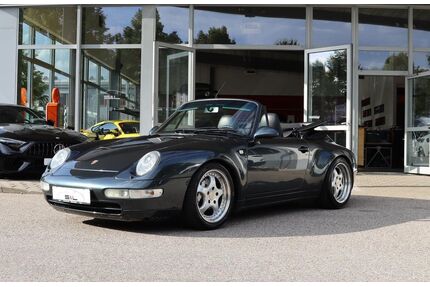 Porsche 993 Gebrauchtwagen