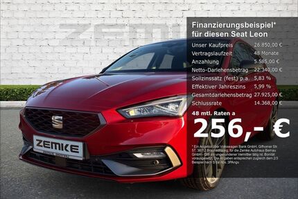 Seat Leon Gebrauchtwagen