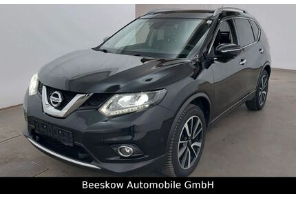 Nissan X-Trail Gebrauchtwagen