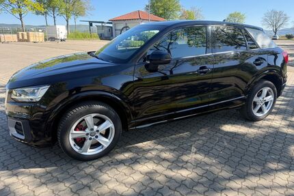 Audi Q2 Gebrauchtwagen