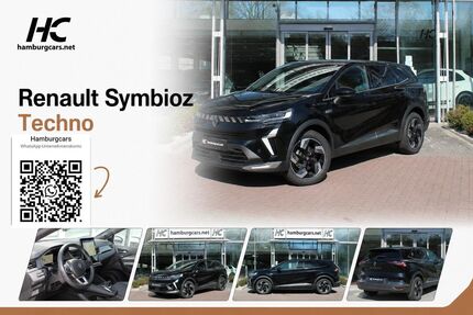 Renault Symbioz Gebrauchtwagen