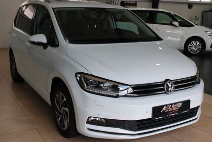 VW Touran Gebrauchtwagen