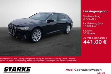 Audi A6 Gebrauchtwagen