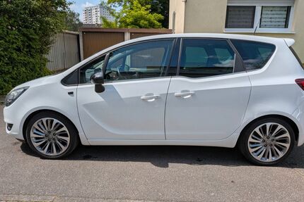 Opel Meriva Gebrauchtwagen