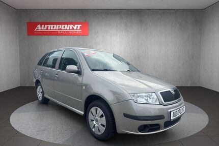 Skoda Fabia Gebrauchtwagen