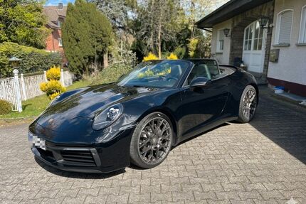 Porsche 992 Gebrauchtwagen