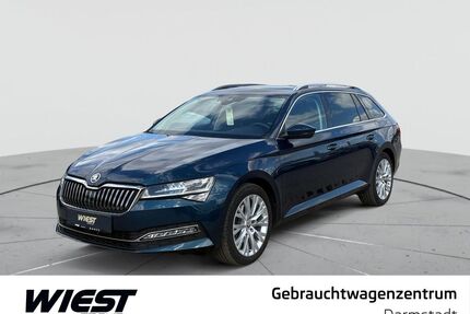 Skoda Superb Gebrauchtwagen