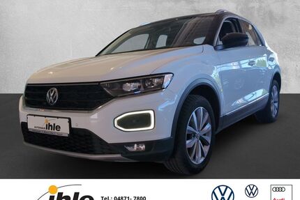 VW T-Roc Gebrauchtwagen