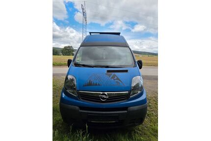 Opel Vivaro Gebrauchtwagen