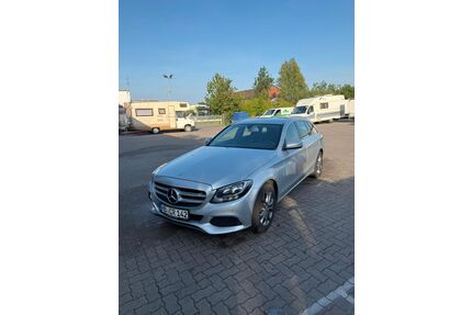 Mercedes-Benz C 200 Gebrauchtwagen