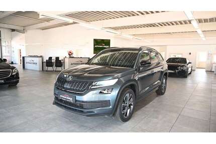 Skoda Kodiaq Gebrauchtwagen