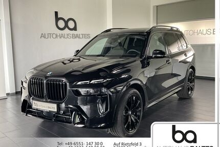 BMW X7 Gebrauchtwagen