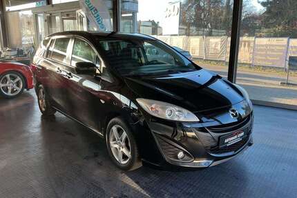 Mazda 5 Gebrauchtwagen