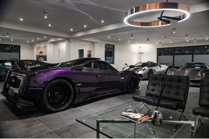 Ferrari Andere Gebrauchtwagen