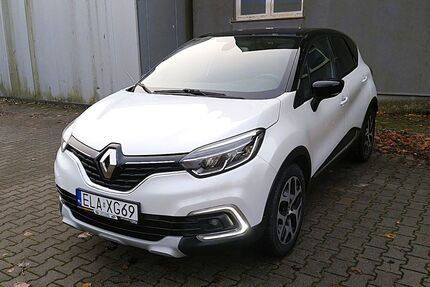 Renault Captur Gebrauchtwagen