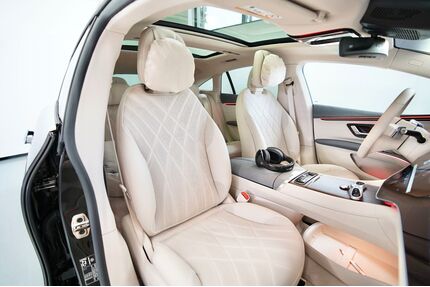 Mercedes-Benz EQS Gebrauchtwagen