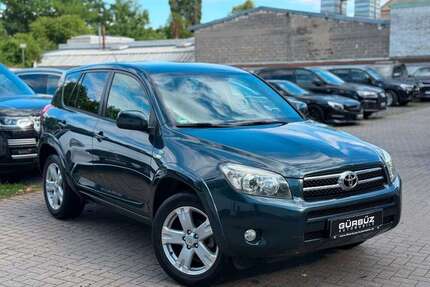 Toyota RAV 4 Gebrauchtwagen
